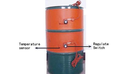  Oil Drum Heater  